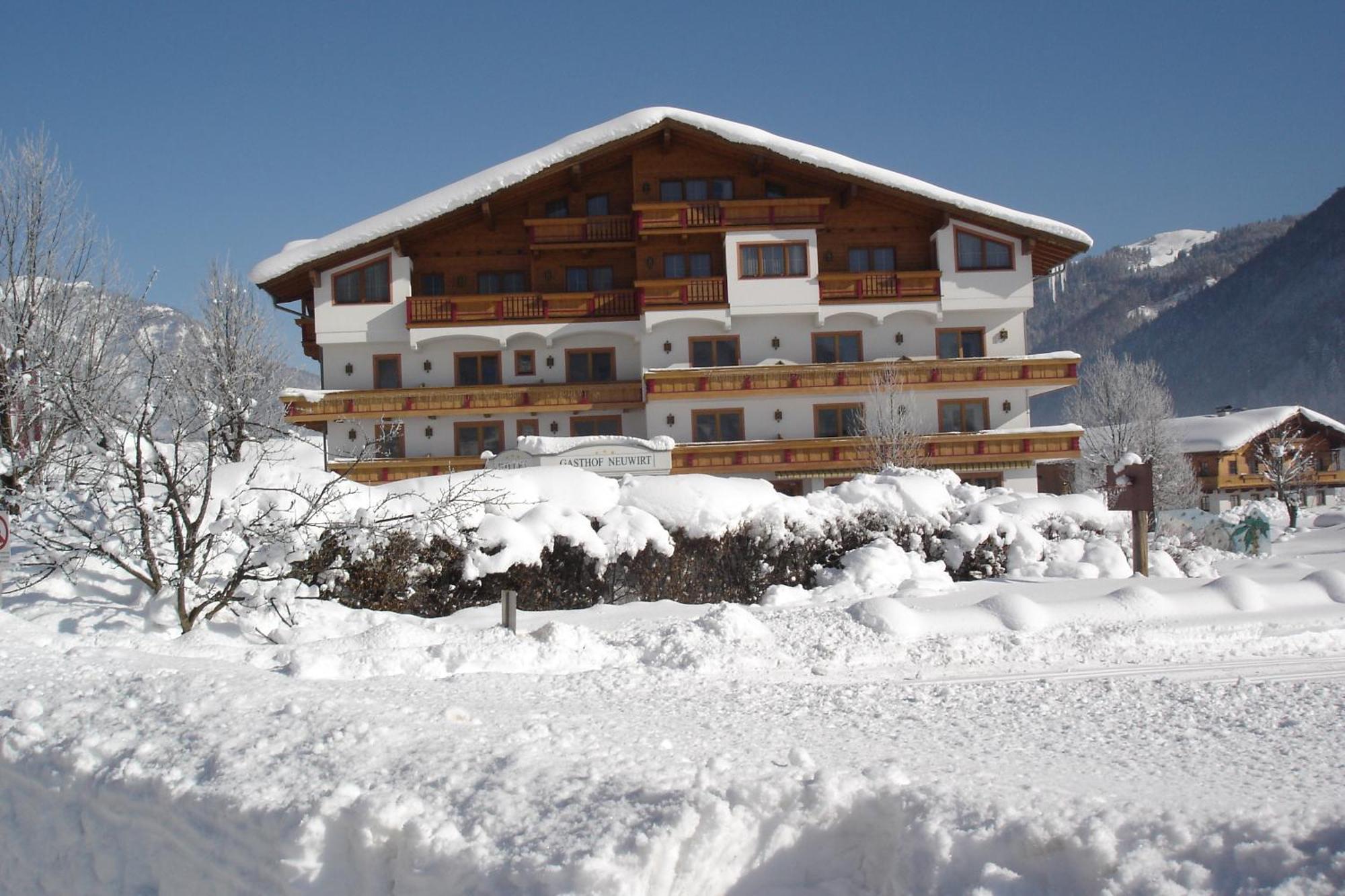 Hotel Neuwirt Kirchdorf in Tirol Exterior photo