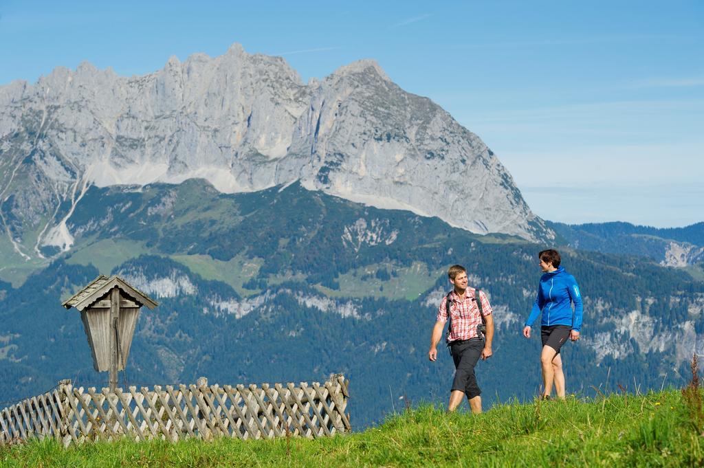 Hotel Neuwirt Kirchdorf in Tirol Exterior photo